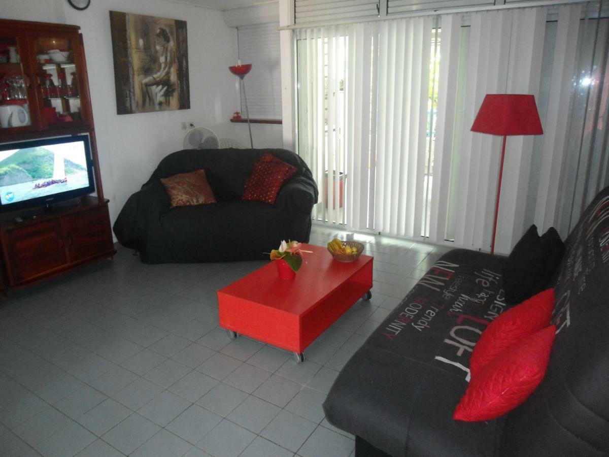 Bel Appartement Face à La Plage au Diamant Le Diamant Esterno foto